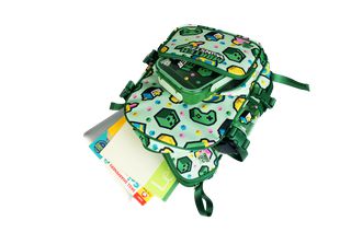 FIRSTGRADE - Schoolbag - Morten Münster / Toys-thumb-3