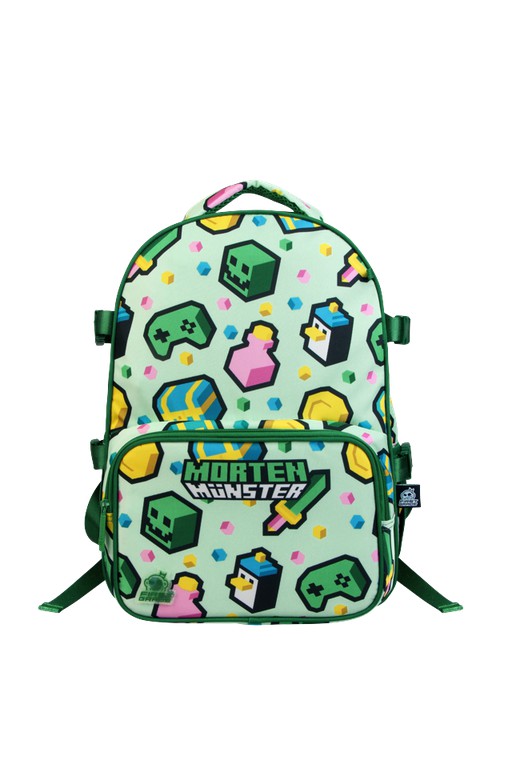 FIRSTGRADE - Schoolbag - Morten Münster / Toys