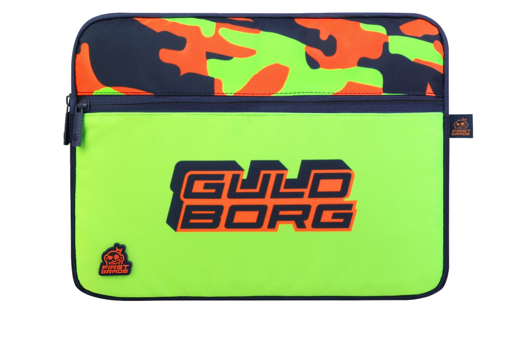 FIRSTGRADE - PC/Tablet Sleeve - Guldborg / Toys
