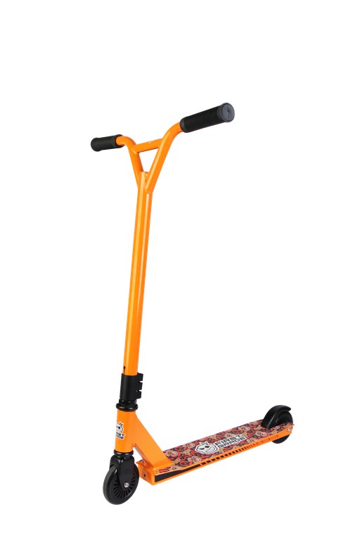 FIRSTGRADE - 2-wheel Scooter - Monkey / Toys