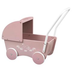KREA - Doll Pram Rose - (36-2028) / Toys