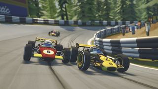 Formula Legends Legacy Edition (Day 1 Edition) / Nintendo Switch-thumb-2