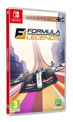 Formula Legends Legacy Edition (Day 1 Edition) / Nintendo Switch