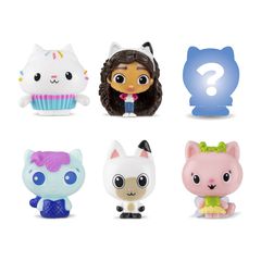 Mashems - Gabby's Dollhouse (52185)-thumb-3