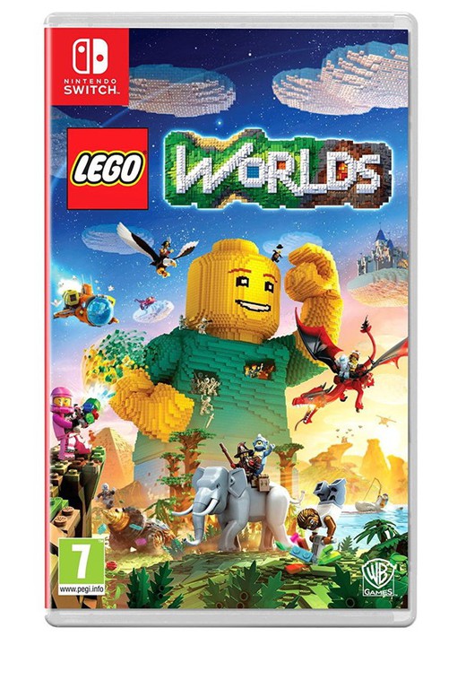 LEGO Worlds / Nintendo Switch