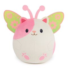 Gabby's Dollhouse - Hamster feature Plush - White / Toys