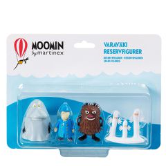 Moomin - Characters of Moominvally 2 (35504004) / Toys