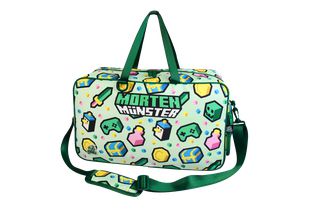 FIRSTGRADE - Gymbag - Morten Münster / Toys