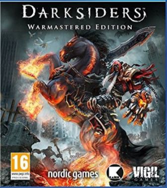 Darksiders: Warmastered Edition / Xbox Series X