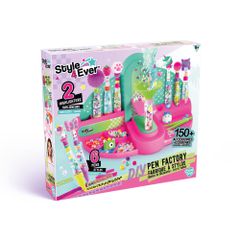 Style 4 Ever - Pen Factory DIY (26306) / Toys