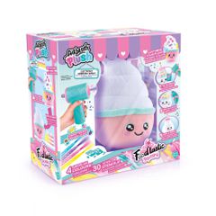 Airbrush Plush - Food'tastic Squish (26072) / Toys
