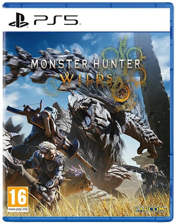 Monster Hunter Wilds / PlayStation 5