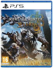 Monster Hunter Wilds / PlayStation 5