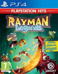 Rayman Legends (Playstation Hits) (FR/Multi in Game) / PlayStation 4