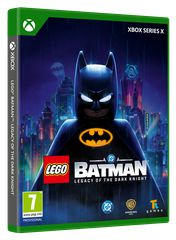 LEGO Batman: Legacy of the Dark Knight / Xbox Series X