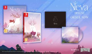 Neva: Devolver Deluxe / Nintendo Switch-thumb-3