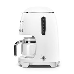 Smeg 50's Style Drip Filter Coffee Machine DCF02WHEU White-thumb-3