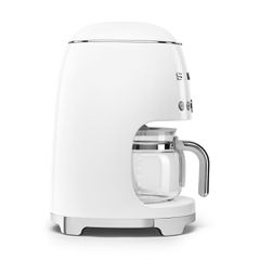 Smeg 50's Style Drip Filter Coffee Machine DCF02WHEU White-thumb-4
