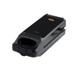 Adler AD 3066 Multifunction toaster Black