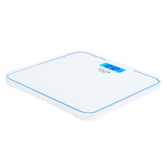 Bathroom scale ADLER AD 8183 with edge lighting White-thumb-1