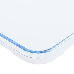 Bathroom scale ADLER AD 8183 with edge lighting White-thumb-2