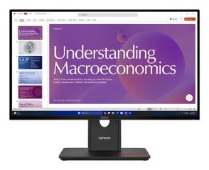 Lenovo ThinkVision T24D-40 Monitor