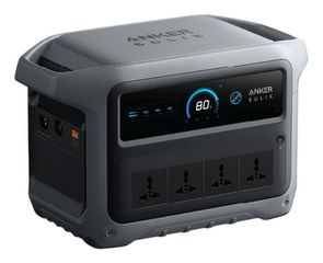 Anker Solix C1000X Gen 2 portable power station 8 2000 W