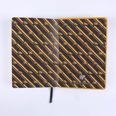 Harry Potter Hufflepuff premium notebook-thumb-2