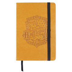 Harry Potter Hufflepuff premium notebook