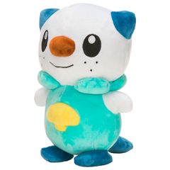 Pokemon Oshawott plush toy 20cm-thumb-1