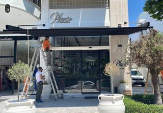 Πέργολα - Κρεμαστή Πέργολα-thumb-4