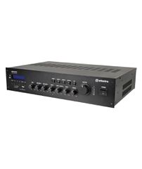 Adastra RM240D Μίκτης-ενισχυτής 100V 5 Καναλιών 240W με DAB+, BT, USB/SD