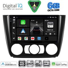 DIGITAL IQ BXF 17040_CPAA A/C (9inc) MULTIMEDIA TABLET for BMW S.1 (E81-82-87-88) mod. 2004-2013