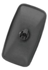 ΚΑΘΡΕΠΤΗΣ ΤΡΑΚΤΕΡ 288x166mm ΙΣΙΟΣ ΘΕΡΜΑΙΝΟΜΕΝΟΣ 12V - ΒΑΣΗ 15-16-18mm