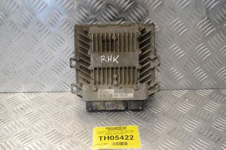 Εγκέφαλος Peugeot - Citroen Fiat 2.0HDi Expert - Jumpy - Scudo RHK 2002-2007 SID803A 5WS40615C-T