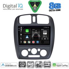 DIGITAL IQ BXK 20363_CPAA (9inc) MULTIMEDIA TABLET for MAZDA 323 mod. 1998-2004