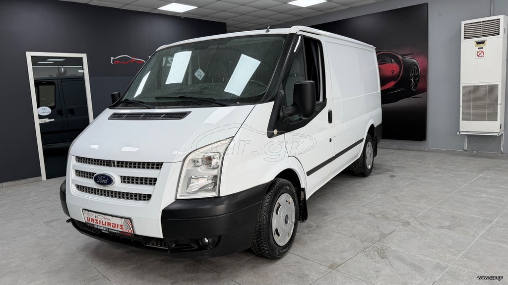 Ford Transit 2014 T280 100
