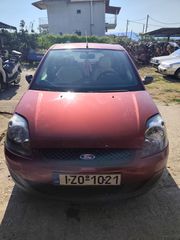 Ford Fiesta 2007