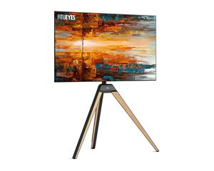 FITUEYES Picasso FT65 Nature Επιδαπέδια Βάση Τηλεόρασης 32"-65"