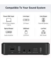 Arylic S10+ Δέκτης Bluetooth και WiFi Streamer-thumb-1