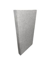 Audiodesigner BASSRECT Bass Trap Μπασοπαγίδα 120x60x10 cm / 0,72 τ.μ. Silver Grey (Τεμάχιο)