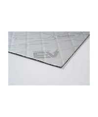 DrArtex EV Silver 2.5 Ηχομονωτικά Φύλλα Αυτοκινήτου 50×30 cm / 4.5 τ.μ. (30 Τεμάχια)