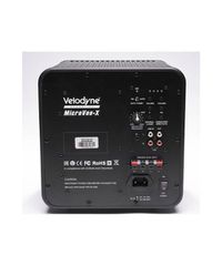 Velodyne Acoustics MicroVee X Active Subwoofer 6,5'' Black-thumb-3