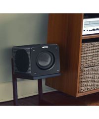 Velodyne Acoustics MicroVee X Active Subwoofer 6,5'' Black-thumb-2
