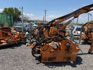 Μηχανήματα Καθαρισμού Unimog 2010 MULAG κεφαλές για καταστροφέα-thumb-4