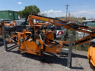 Μηχανήματα Καθαρισμού Unimog 2010 MULAG κεφαλές για καταστροφέα-thumb-5