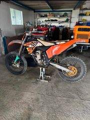 KTM 250 SX-F 2009