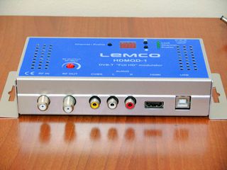 MODULATOR HDMI DVB-T ψηφιακό LEMCO HDMOD-1-thumb-1