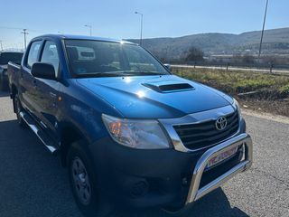 Toyota Hilux 2014 4x4