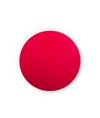 Audiodesigner Eclipse Red 80cm Ηχοαπορροφητικό Πάνελ με Φωτισμό